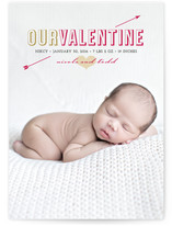 First Valentine Valentine's Day Cards