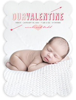 First Valentine Valentine's Day Cards