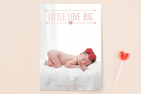 Lil Baby Love Valentine's Day Cards