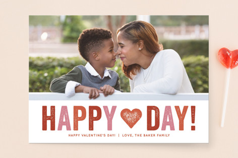 Love Day Valentine's Day Cards