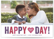 Love Day Valentine's Day Cards