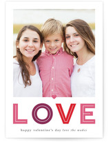 Love Large Valentine's Day Cards