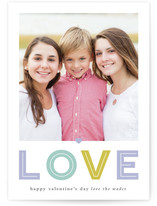 Love Large Valentine's Day Cards