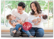 Love to You and Yours Valentine's Day Cards