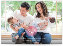 Love to You and Yours Valentine's Day Cards