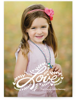 Growing Love Valentine's Day Cards