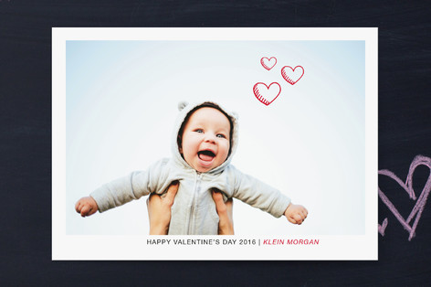 Love Bubbles Valentine's Day Cards