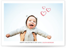 Love Bubbles Valentine's Day Cards