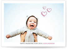Love Bubbles Valentine's Day Cards