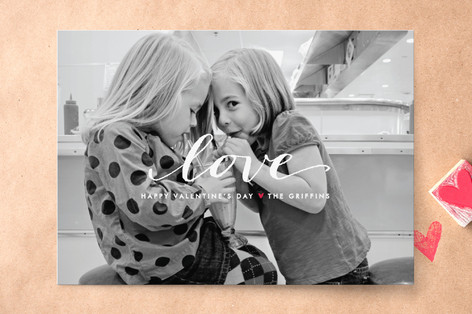 All You Need is Love Valentine's Day Cards