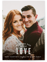 Love Wishes Valentine's Day Cards