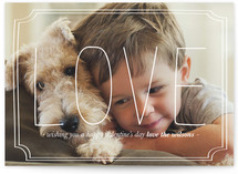 Grand Love Valentine's Day Cards