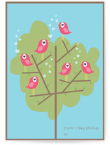 Birdies Valentine's Day Cards