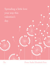 dandylove Valentine's Day Cards, by Karen Glenn