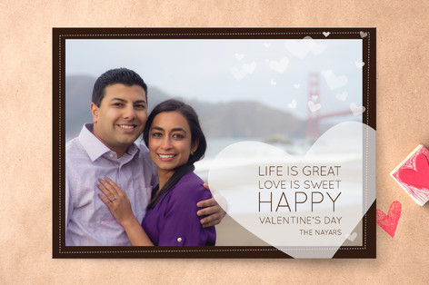great sweets Valentine's Day Cards