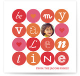melonball Valentine's Day Cards