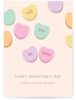 Sweet Conversation Valentine's Day Cards