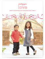 sending you love Valentine's Day Cards