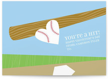 What a Hit Valentine's Day Cards