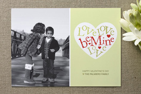 Won't You be Mine? Valentine's Day Cards