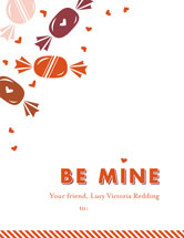 yum yum Valentine's Day Cards, by Oscar+Emma Design