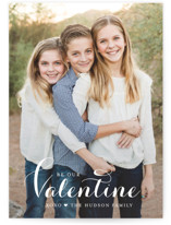 Chic Valentine's Day Postcards