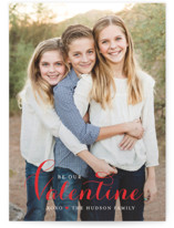 Chic Valentine's Day Postcards