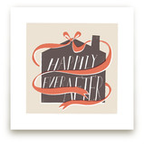 Happily Ever After Art Prints