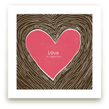 Love Is Imperfect Art Prints