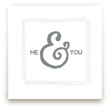 Me & You Art Prints