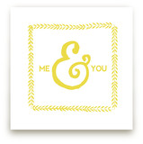 Me & You Art Prints