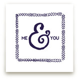 Me & You Art Prints