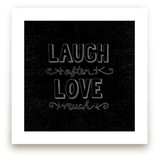 Laugh Often Art Prints