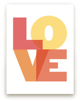 Love Art Prints