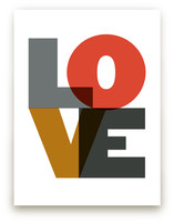 Love Art Prints