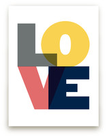 Love Art Prints