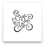 C'est La Vie Art Prints