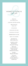 Initial Script Wedding Programs