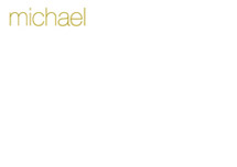 Michael Personalized Stationery, by Prentiss Douthit