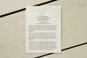 Directions Cards