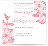Yasmin Wedding Invitations, by Wiley Valentine