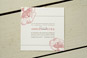 Reception Cards