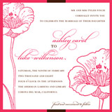 Ashley Wedding Invitations, by Wiley Valentine