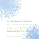 Katie Wedding Invitations, by Wiley Valentine