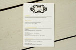 Information Cards