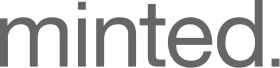 minted logo