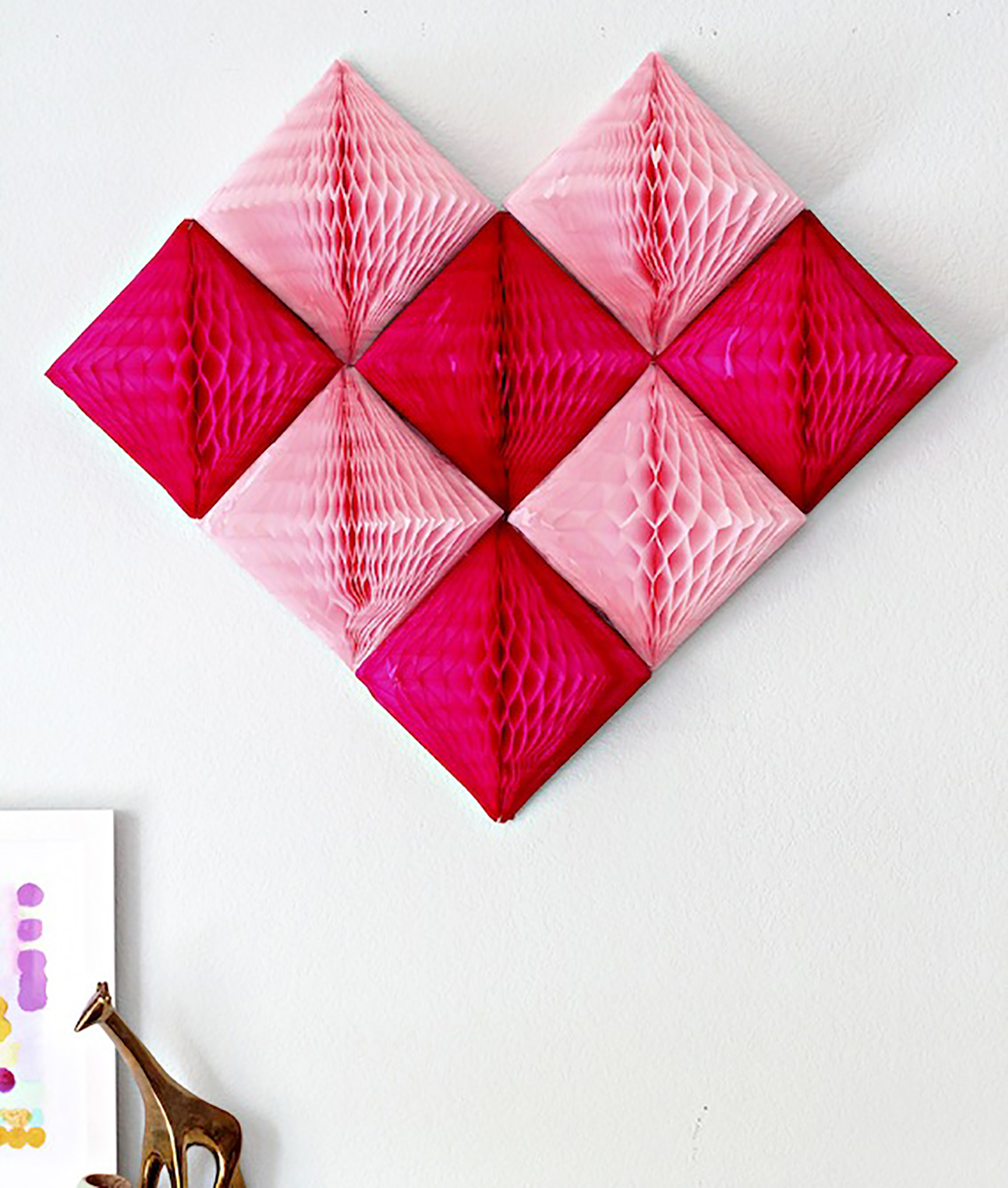 DIY Valentine's Day Decorations