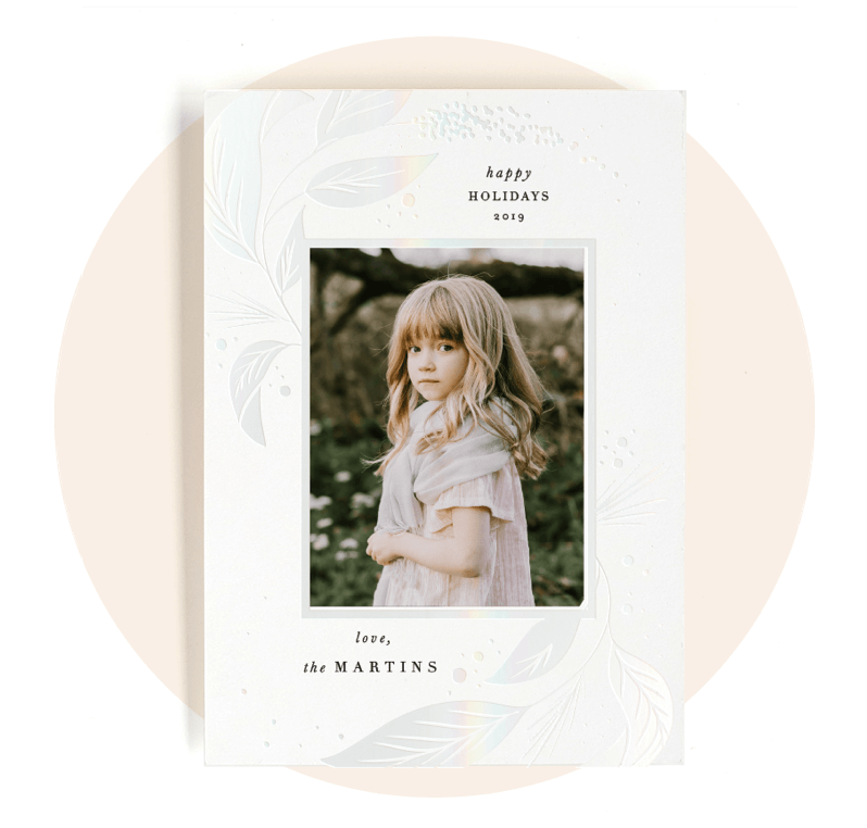 Gloss-Press™ Cards