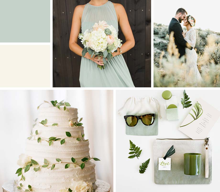 7 Colours with Secret Meanings for Your Wedding Colour Scheme