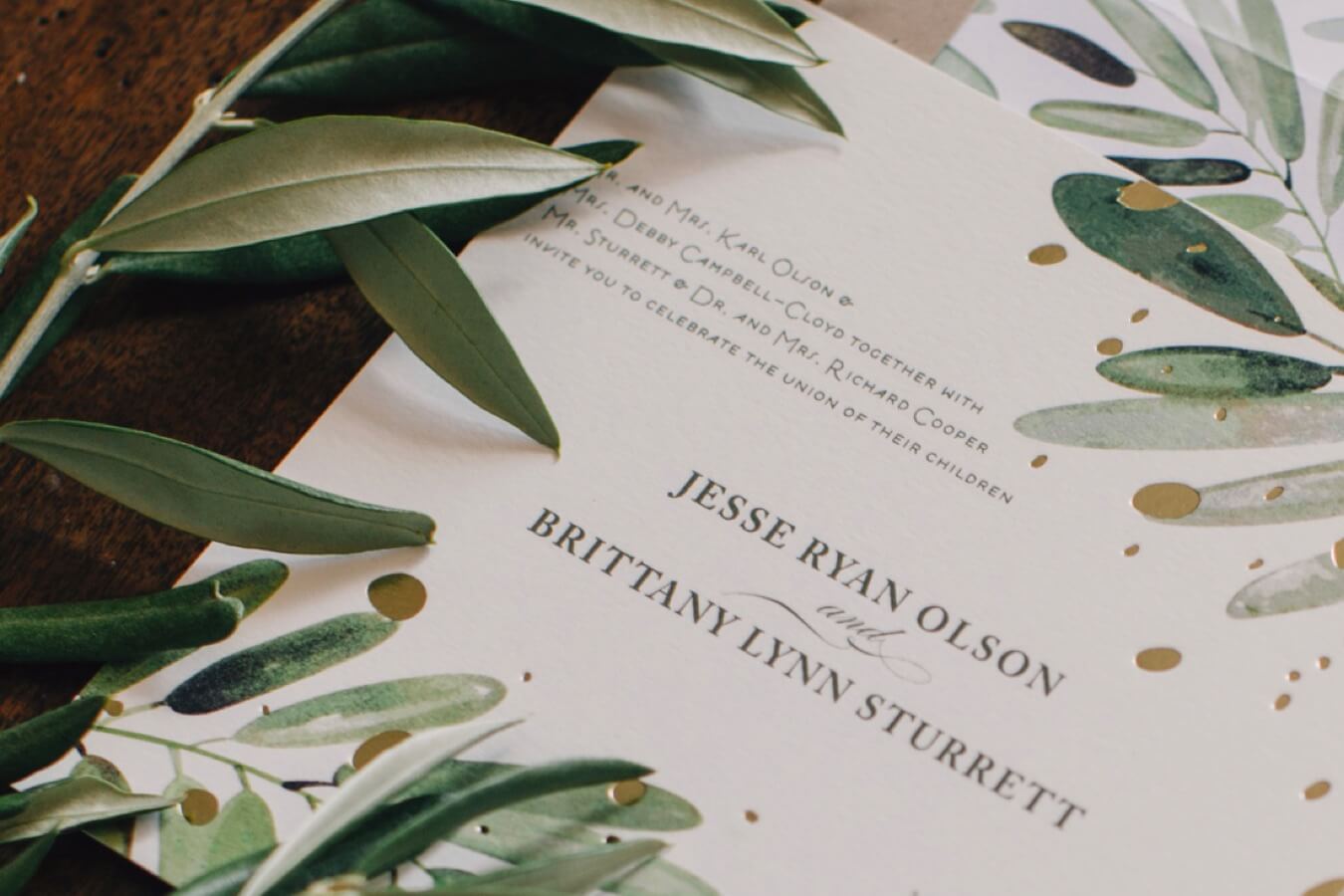 Shop Unique Save the Dates and Invitations